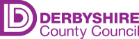Derbyshire County Council logo